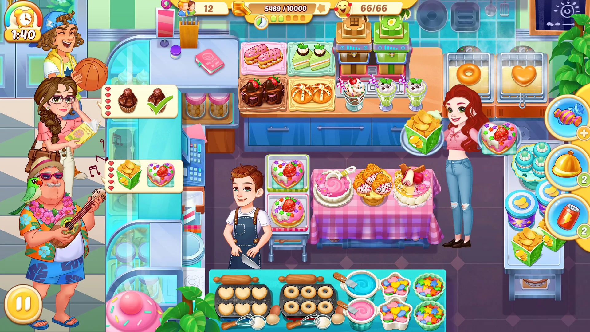 Screenshot do jogo 1